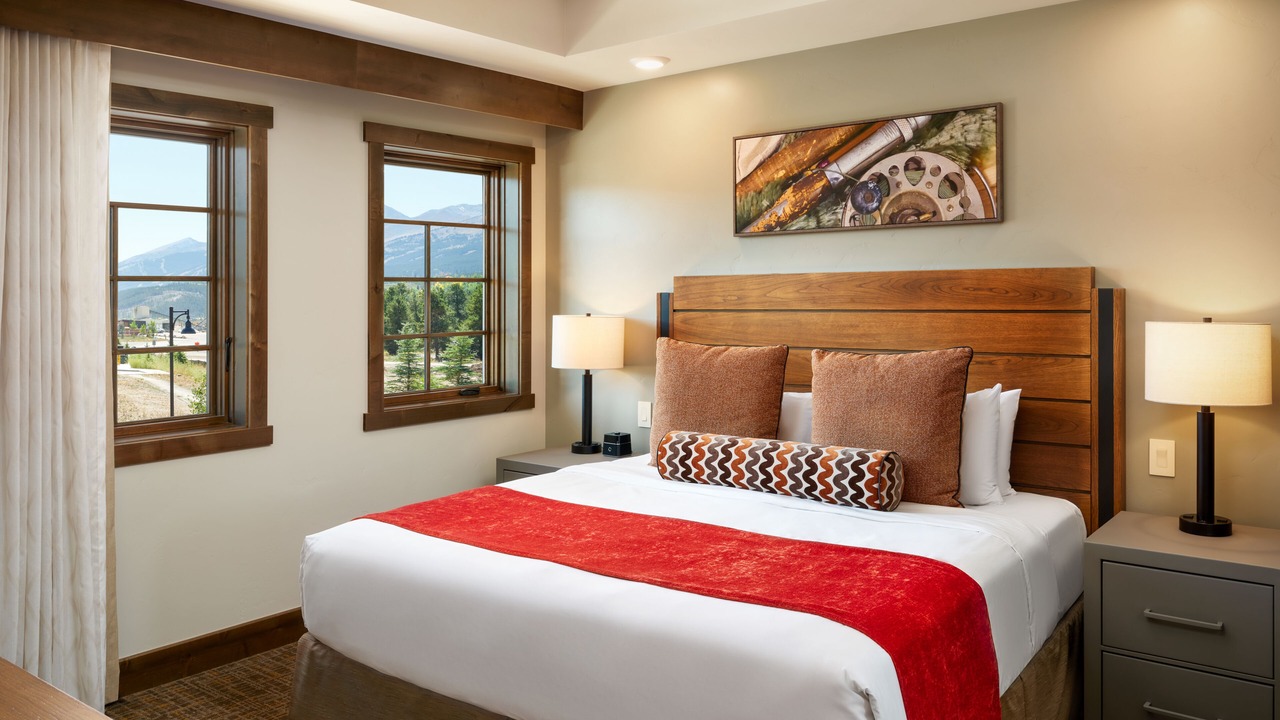 Photo of Bedroom in The Highlands