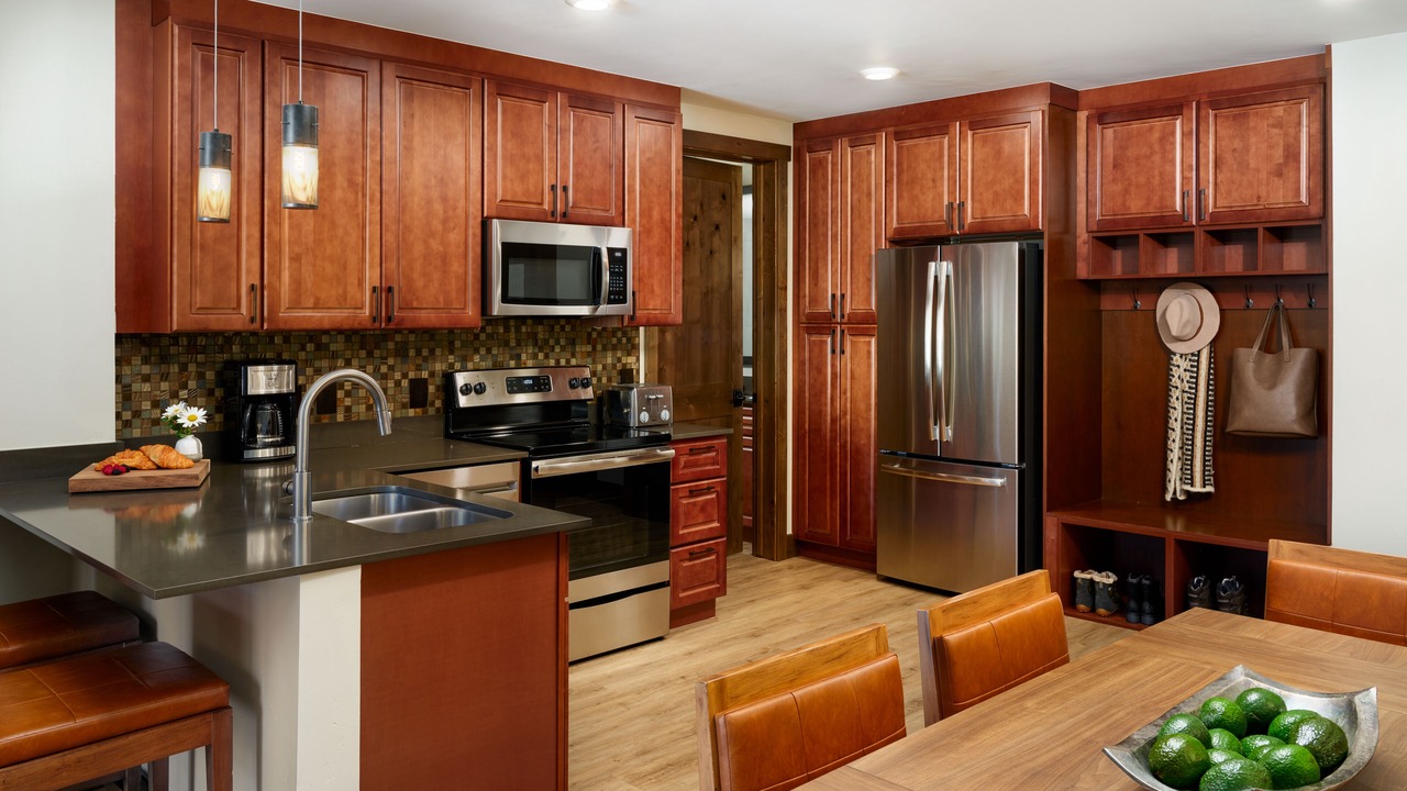 Photo of Kitchen in The Highlands