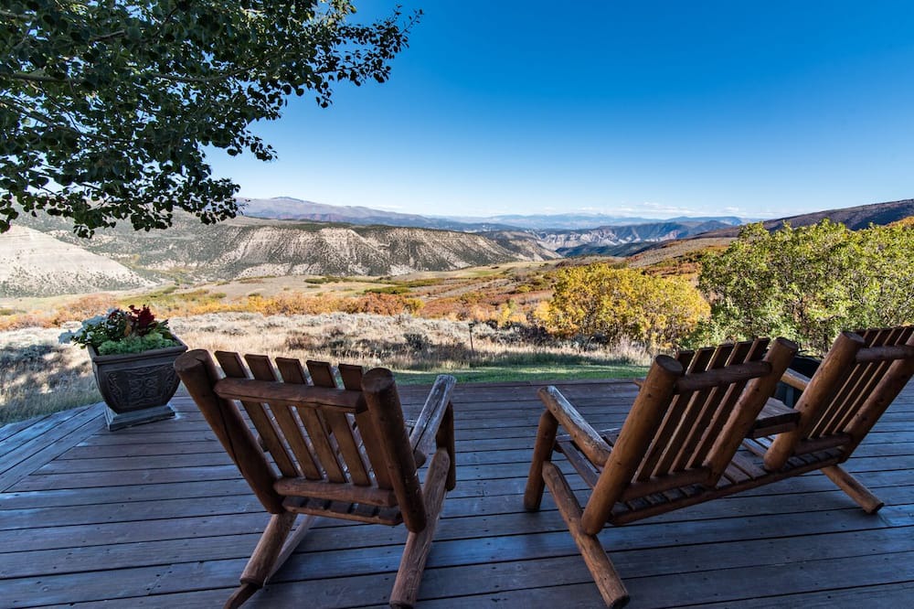 Photo of Patio Balcony in Gypsum