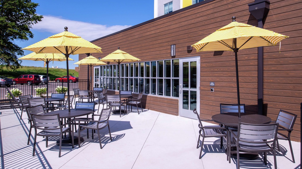 Photo of Patio Balcony in Waldron