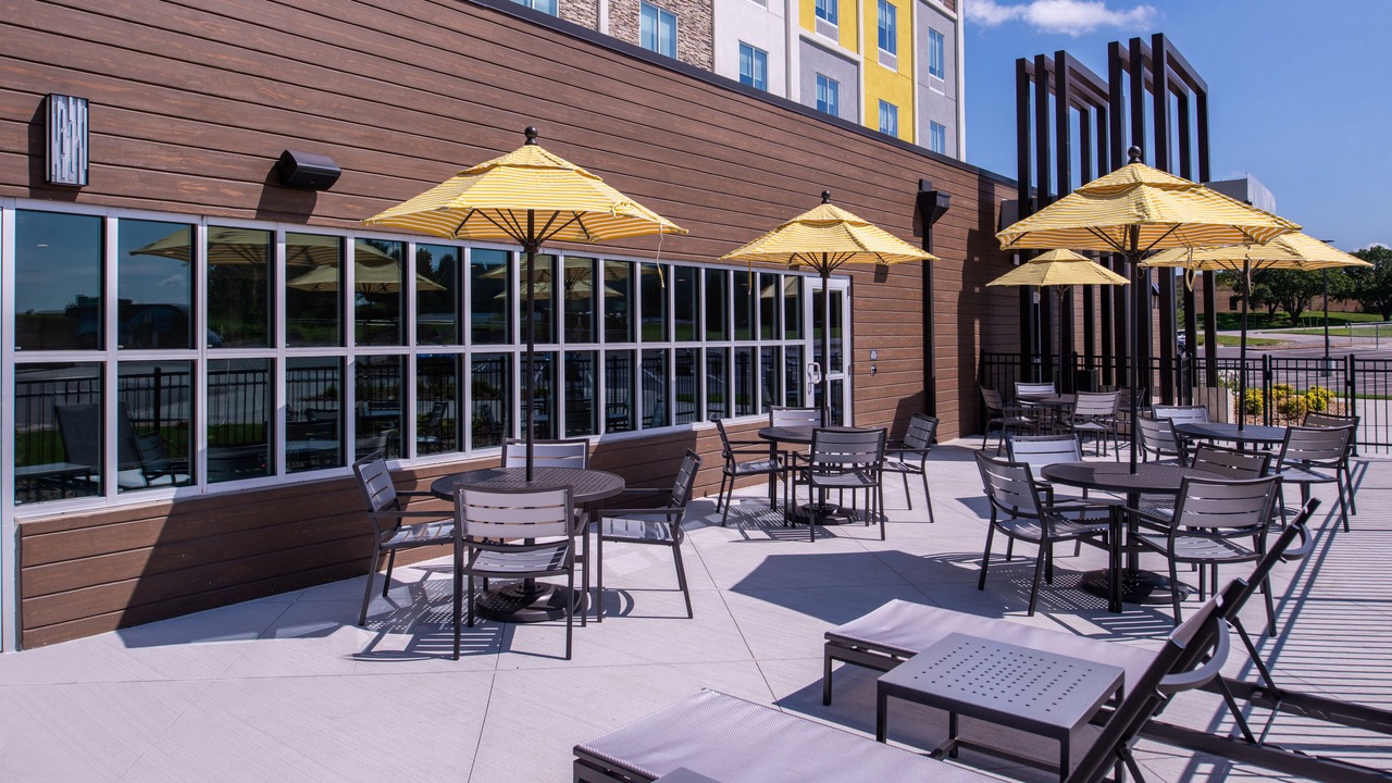 Photo of Patio Balcony in Waldron
