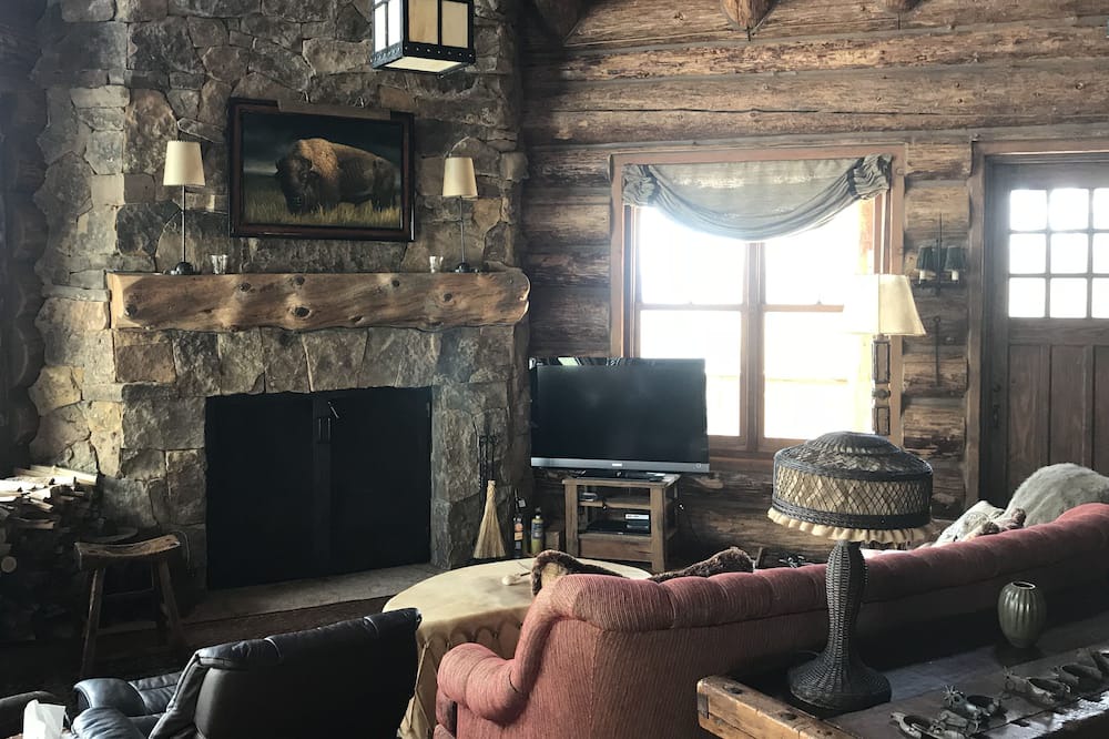 Photo of Livingroom in Gypsum