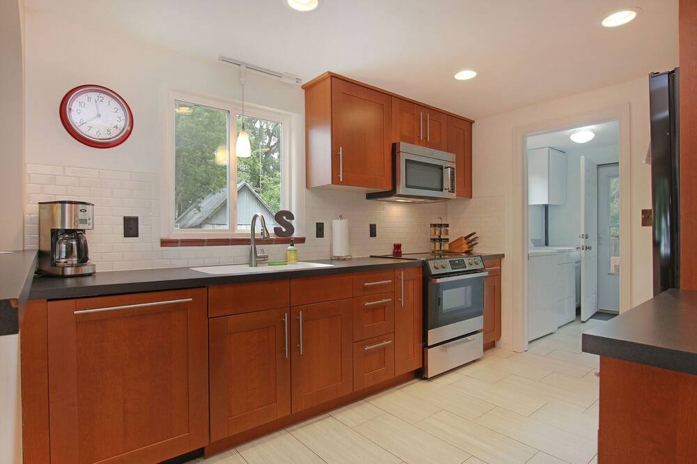 Photo of Kitchen in Historic Fort Collins High School