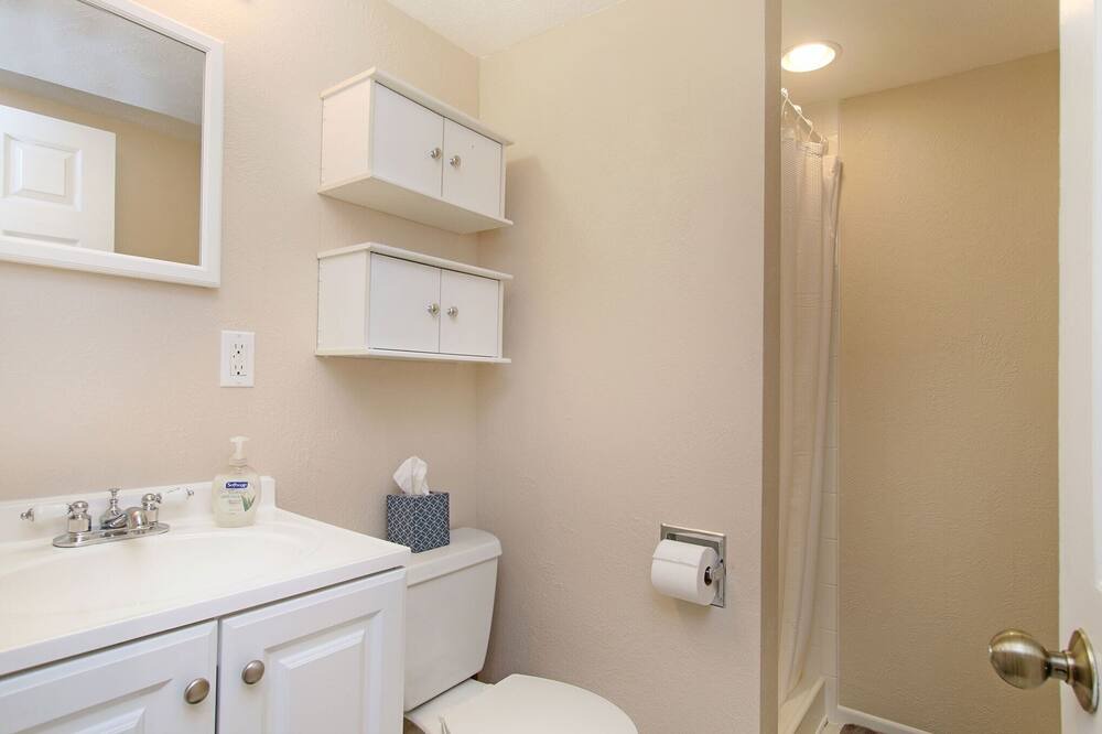 Photo of Bathroom in Historic Fort Collins High School