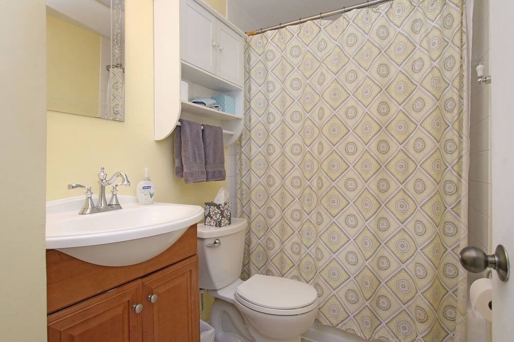 Photo of Bathroom in Historic Fort Collins High School