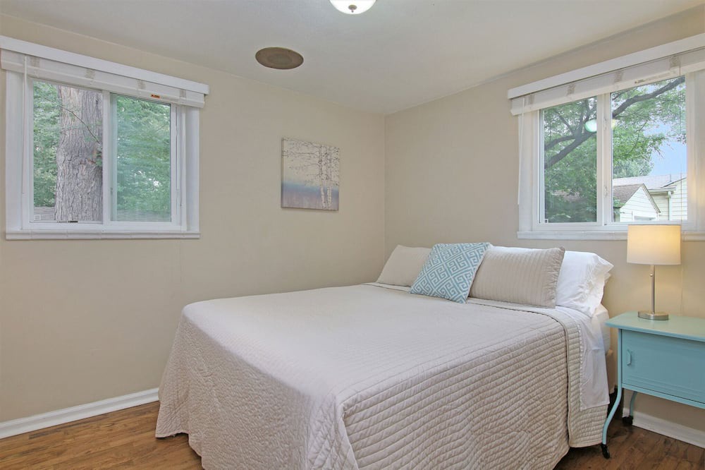 Photo of Bedroom in Historic Fort Collins High School