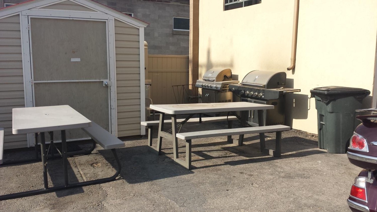 Photo of Patio Balcony in Vernal