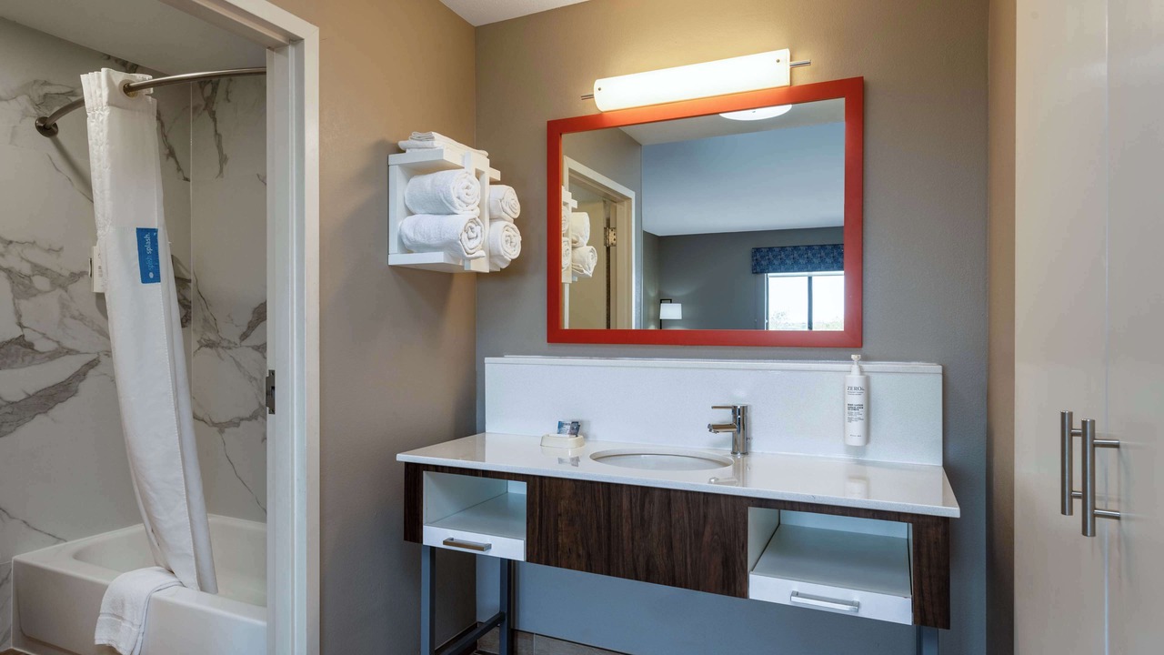 Photo of Bathroom in Woodward