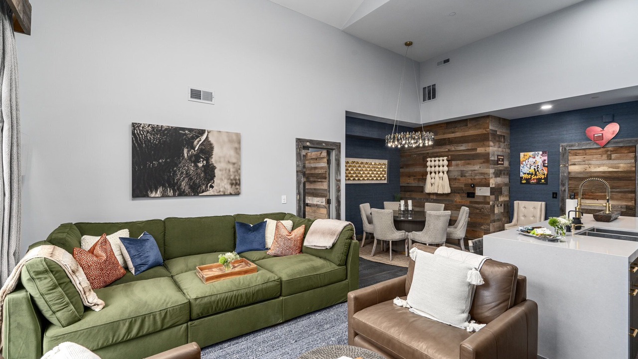 Photo of Livingroom in Downtown Park City