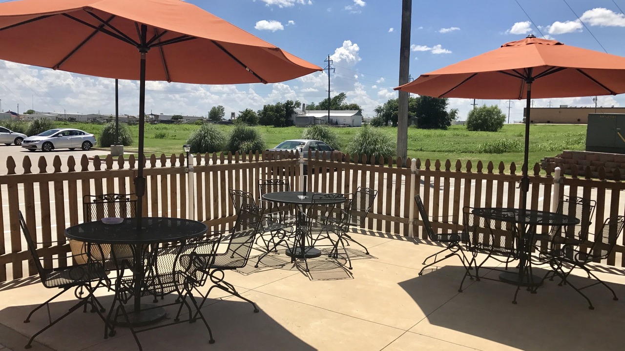 Photo of Patio Balcony in Lawton