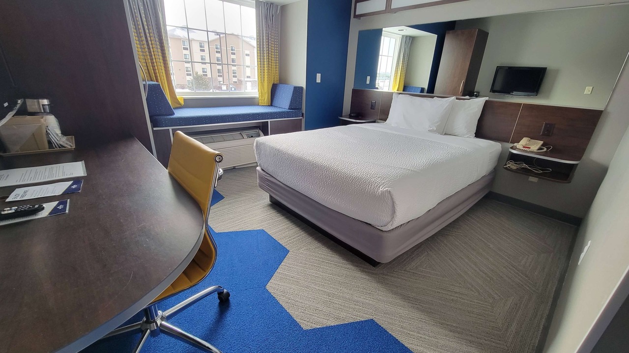 Photo of Bedroom in Council Bluffs