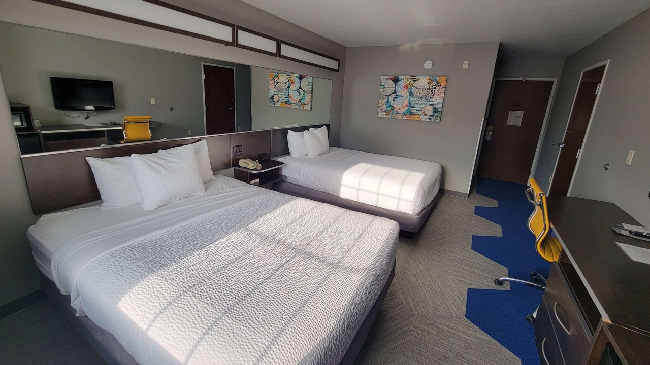 Photo of Bedroom in Council Bluffs