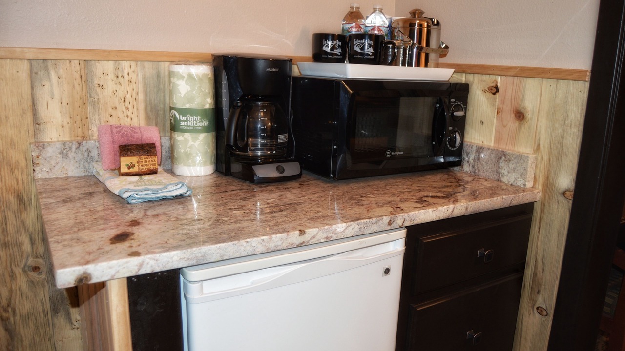 Photo of Kitchen in Estes Park