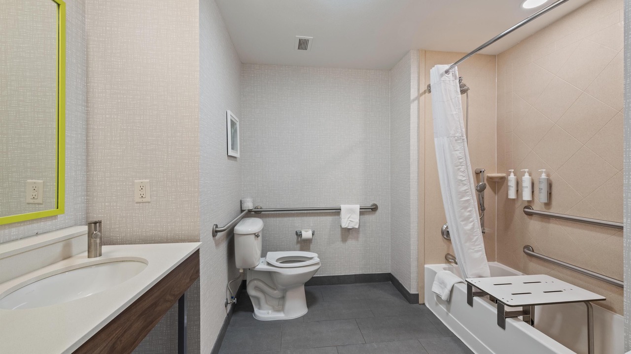 Photo of Bathroom in La Junta