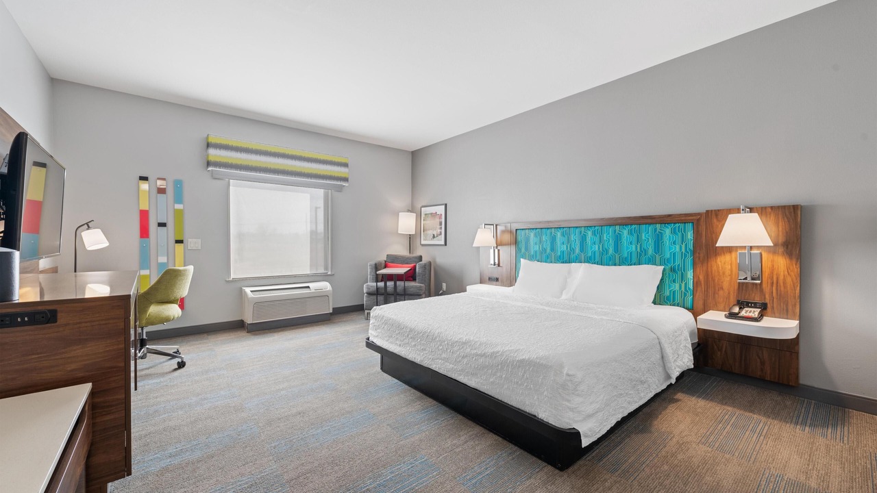 Photo of Bedroom in La Junta