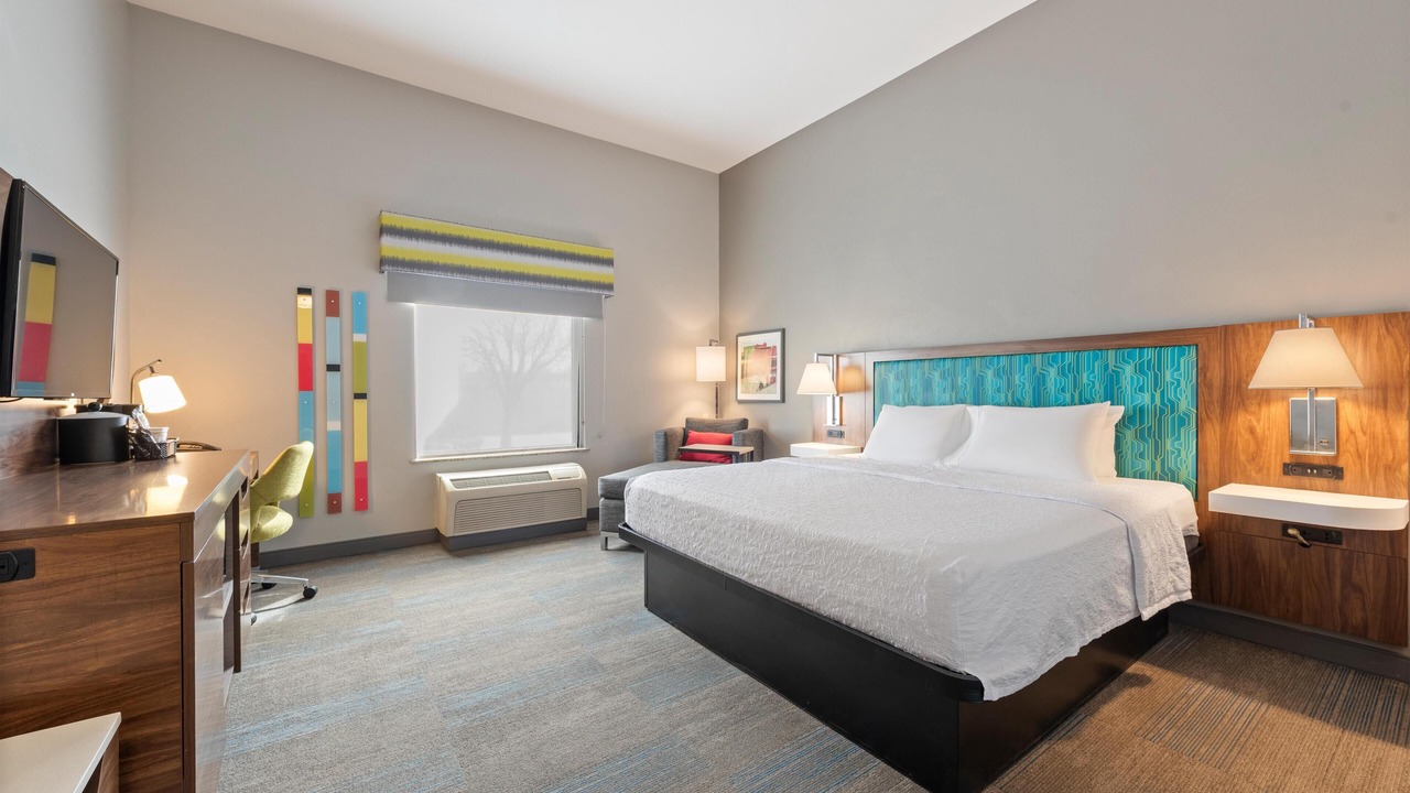 Photo of Bedroom in La Junta