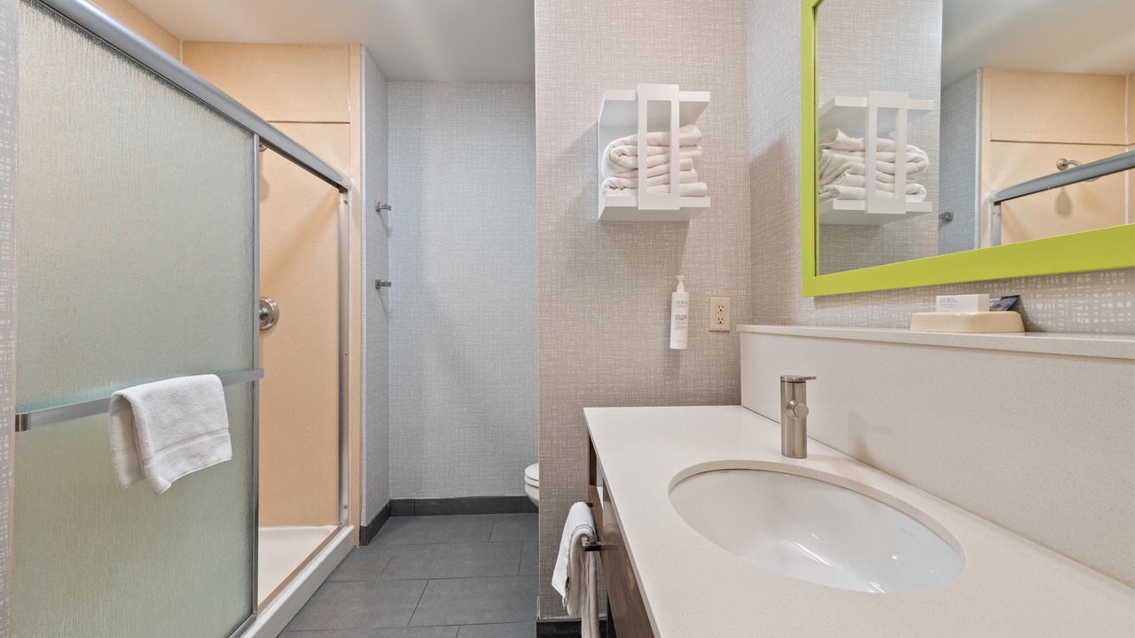 Photo of Bathroom in La Junta