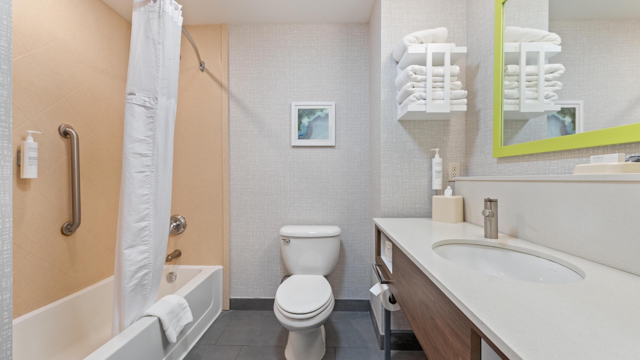 Photo of Bathroom in La Junta