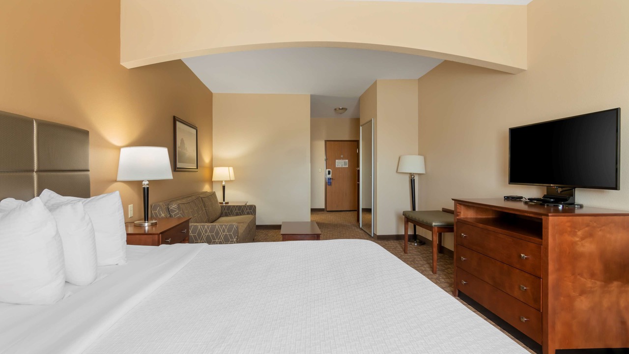 Photo of Bedroom in Hays