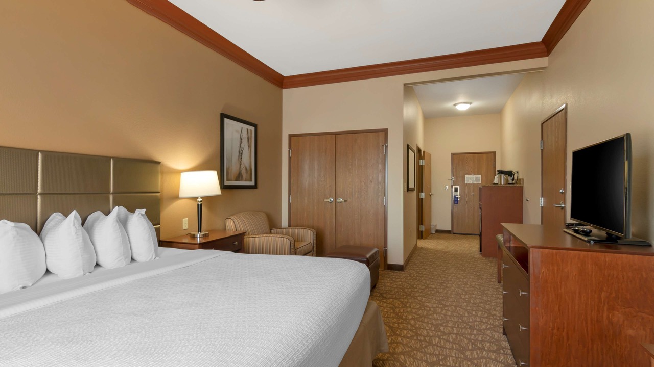 Photo of Bedroom in Hays