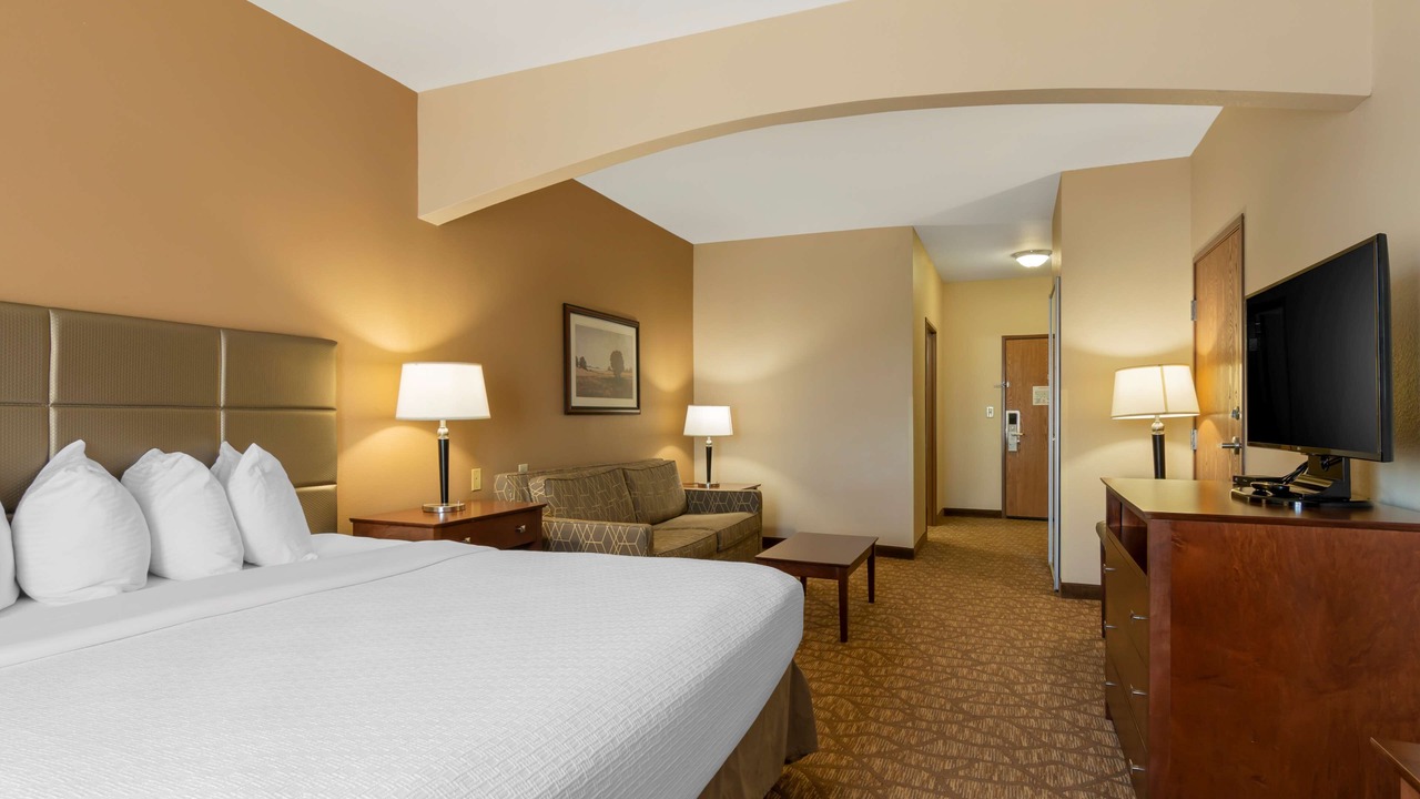 Photo of Bedroom in Hays