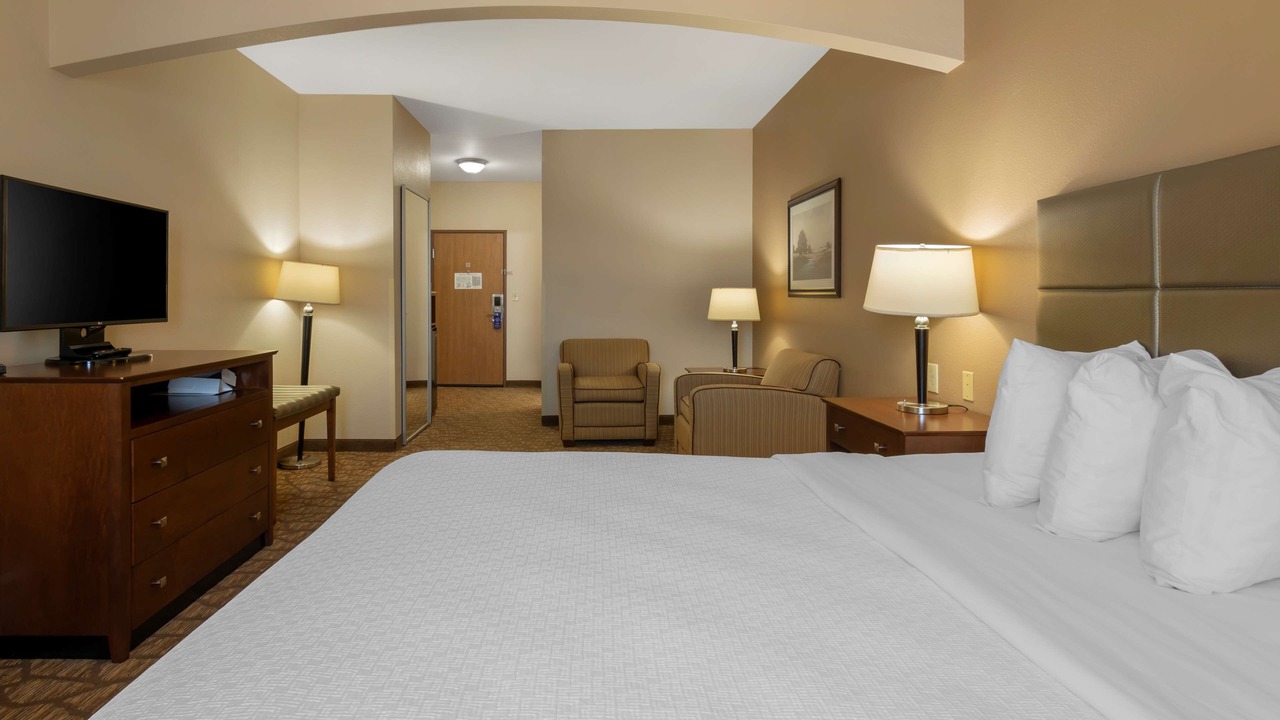 Photo of Bedroom in Hays