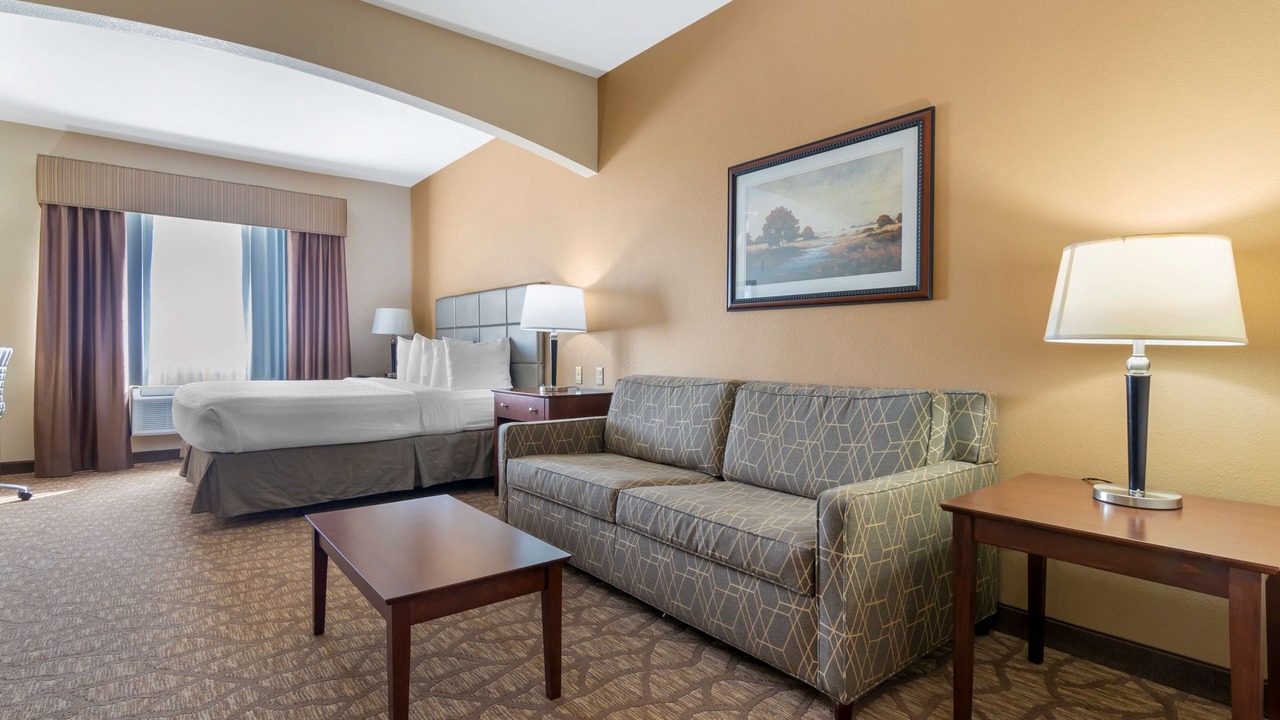 Photo of Bedroom in Hays