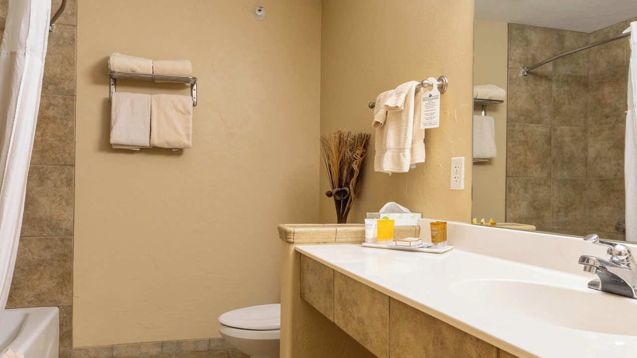 Photo of Bathroom in Rangely