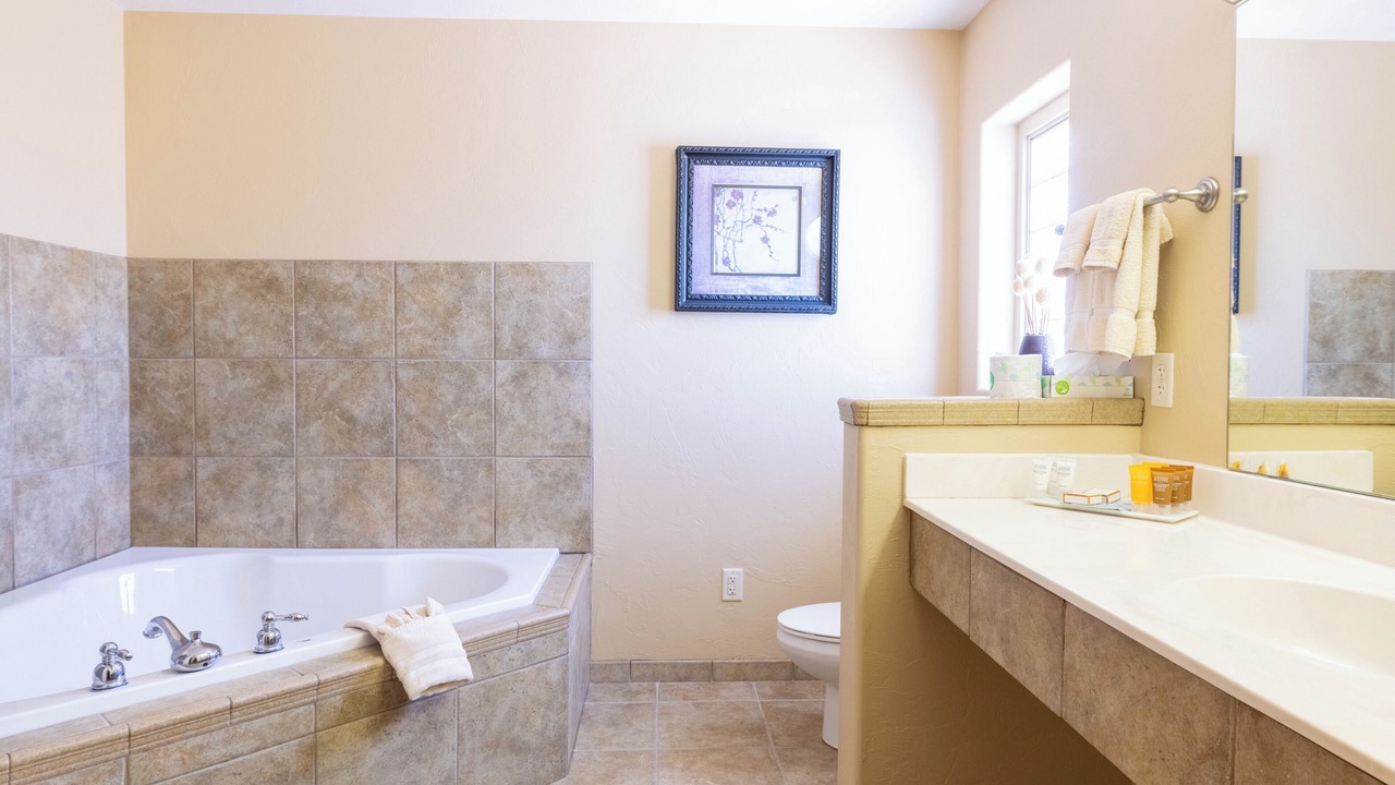 Photo of Bathroom in Rangely
