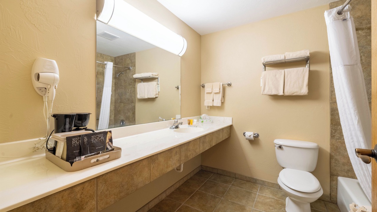 Photo of Bathroom in Rangely