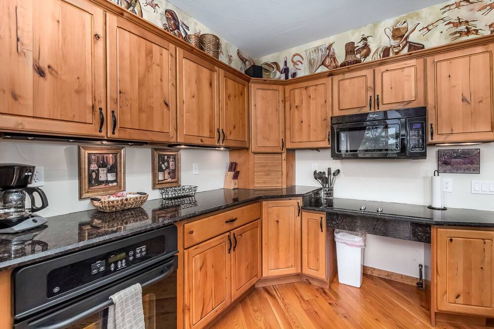 Photo of Kitchen in Estes Park