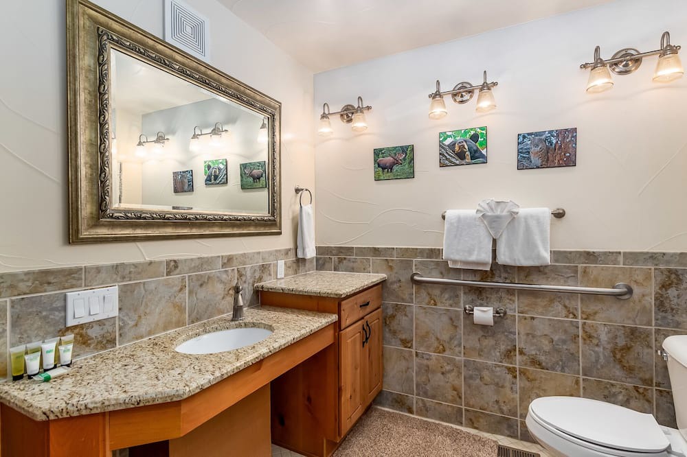 Photo of Bathroom in Estes Park