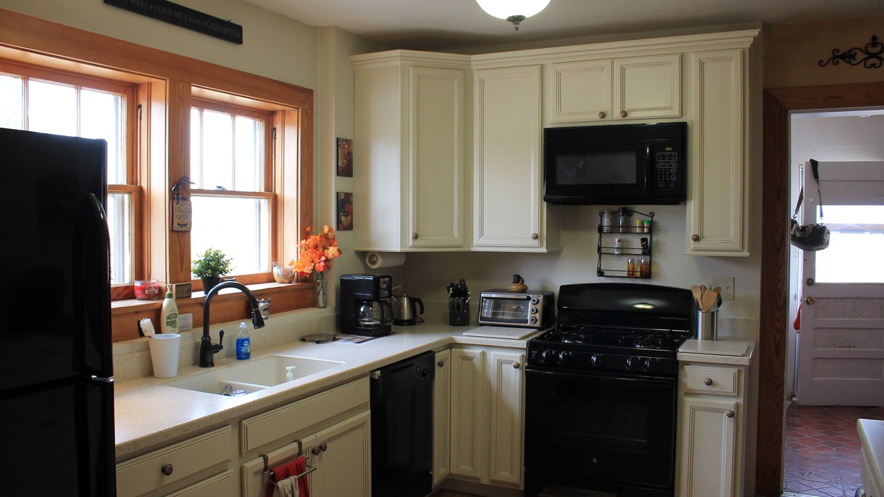 Photo of Kitchen in Collyer