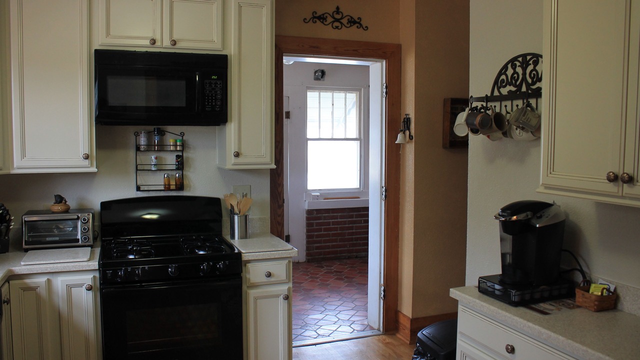 Photo of Kitchen in Collyer
