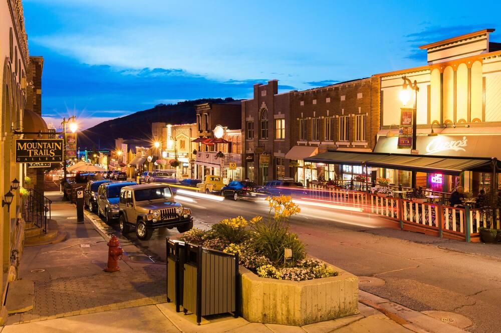 Photo of Outdoor in North Park City