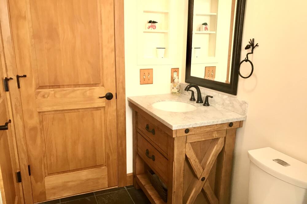 Photo of Bathroom in Estes Park
