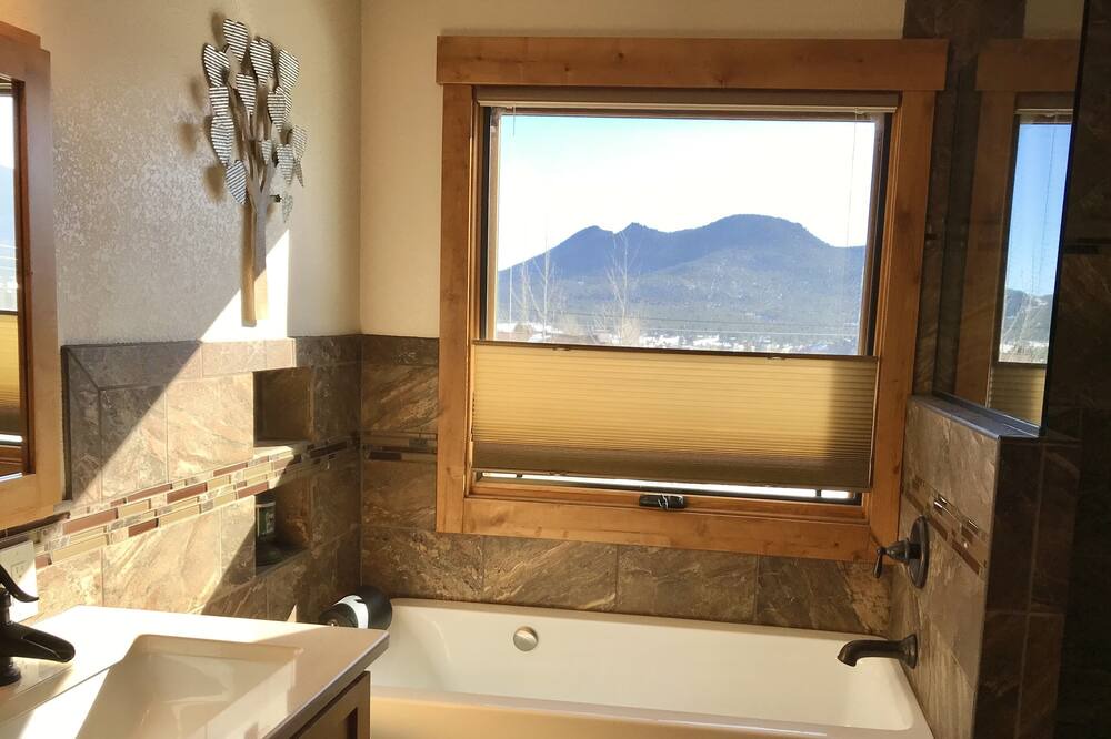 Photo of Bathroom in Estes Park