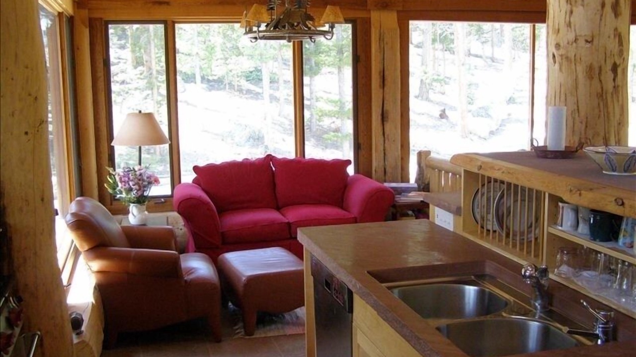 Photo of Livingroom in Allenspark