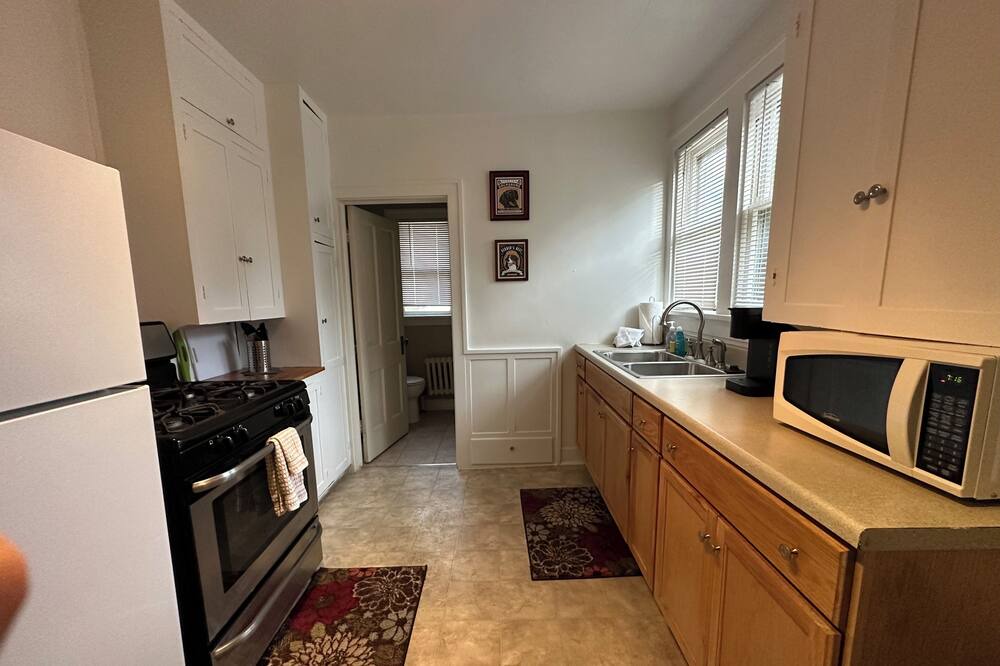 Photo of Kitchen in Historic Fort Collins High School