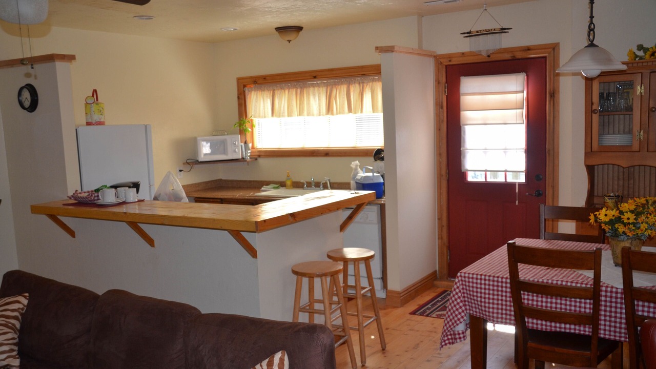 Photo of Kitchen in Woodland