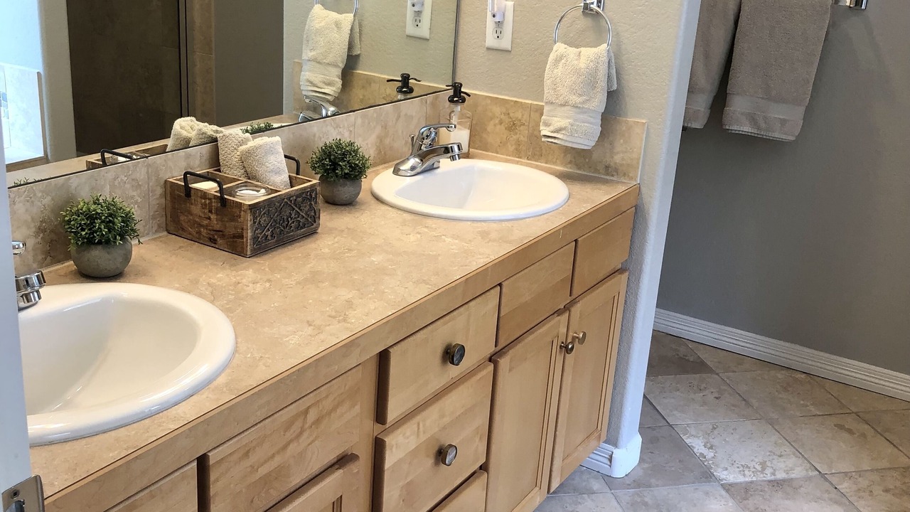 Photo of Bathroom in Rigden Farm