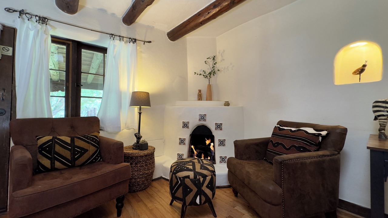Photo of Bedroom in Taos