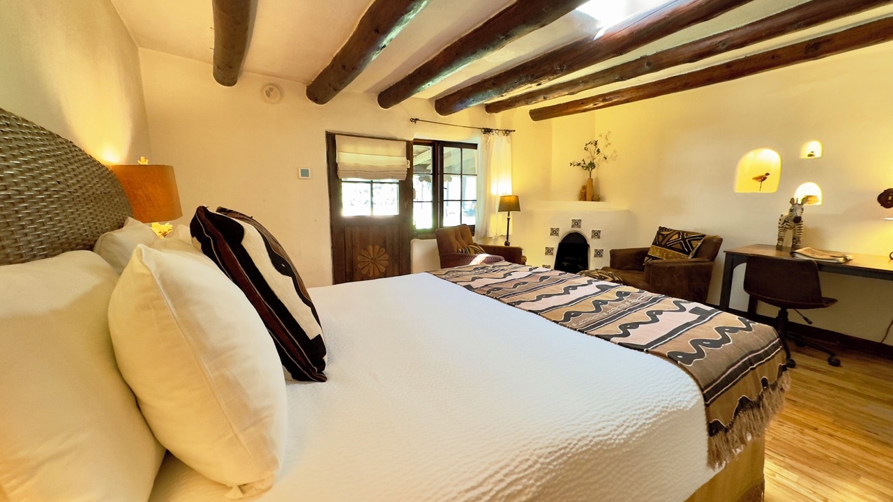 Photo of Bedroom in Taos