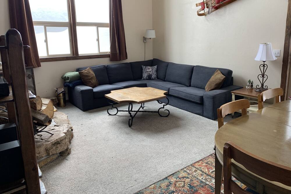 Photo of Livingroom in Salt Lake Mountain Resorts