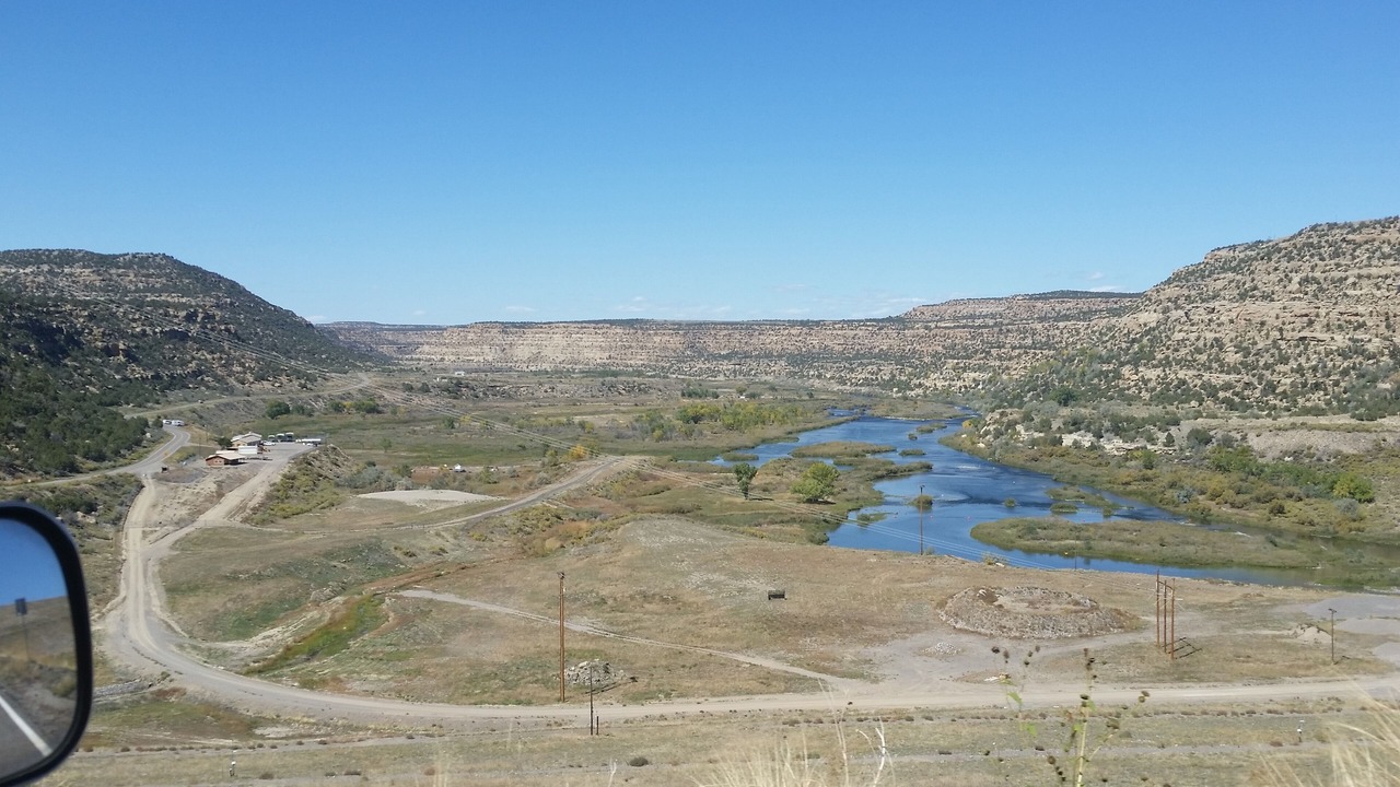 Photo of Others in Navajo Dam