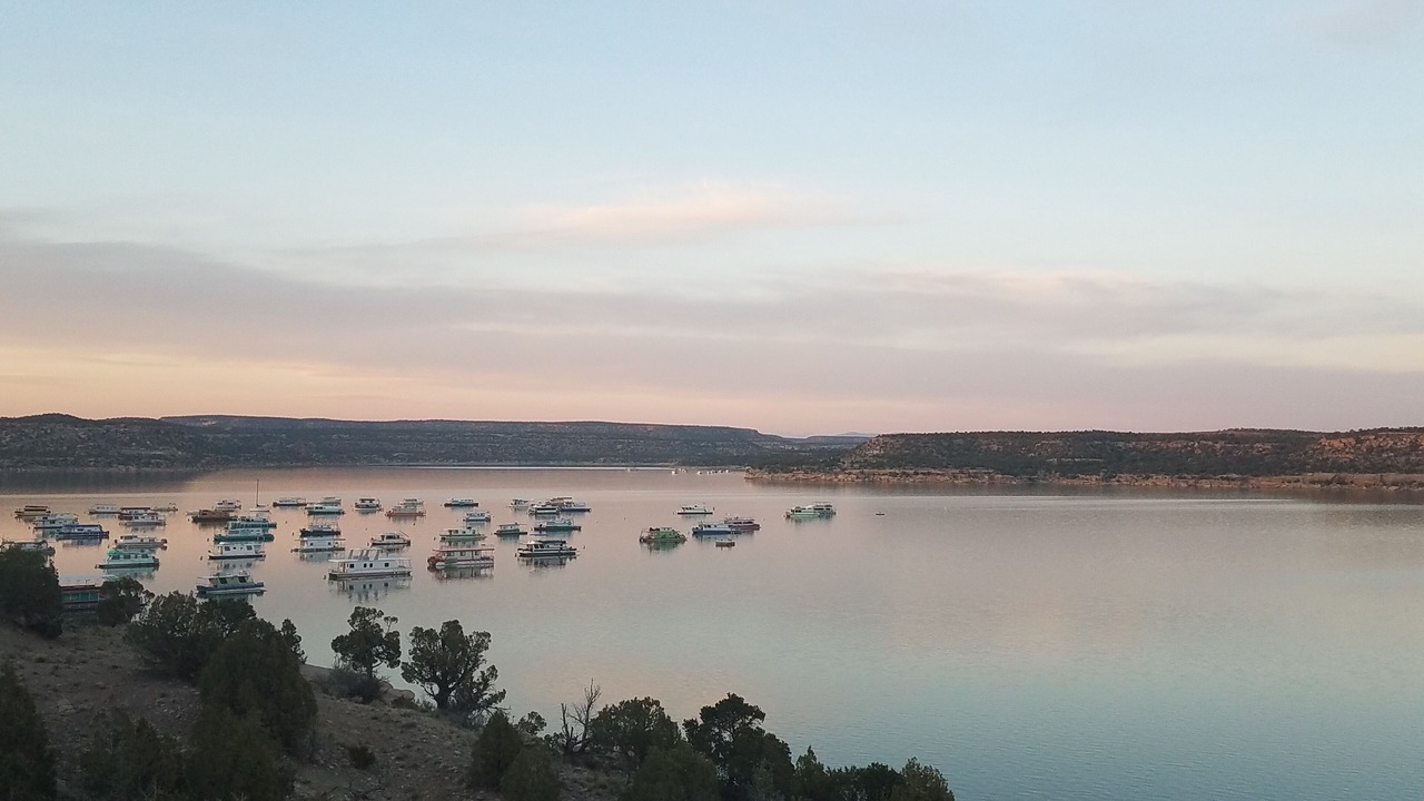 Photo of Others in Navajo Dam