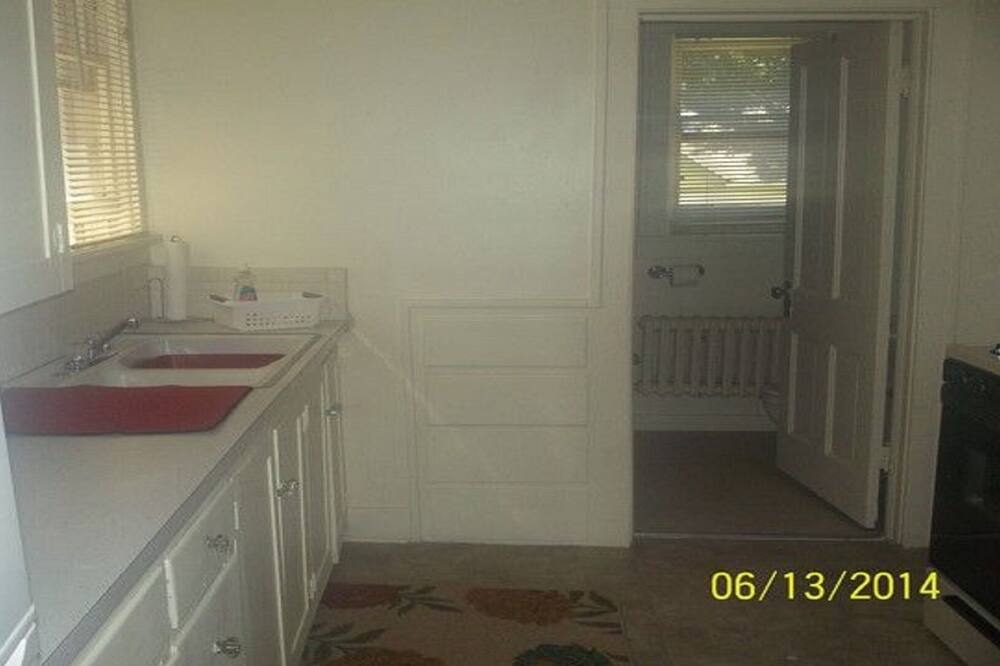 Photo of Kitchen in Historic Fort Collins High School