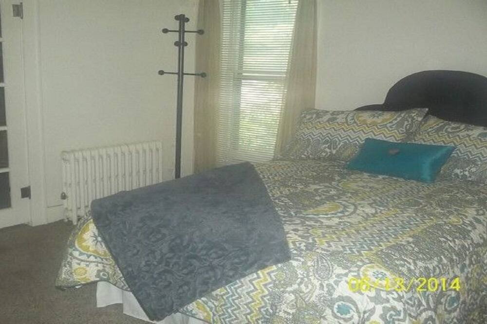 Photo of Bedroom in Historic Fort Collins High School