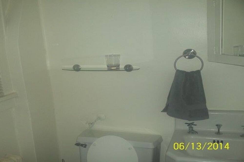 Photo of Bathroom in Historic Fort Collins High School