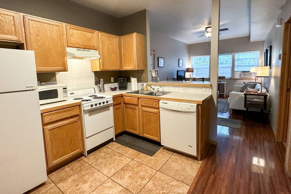 Photo of Kitchen in Historic Fort Collins High School